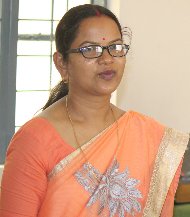 Mrs. Alka Kerketta	