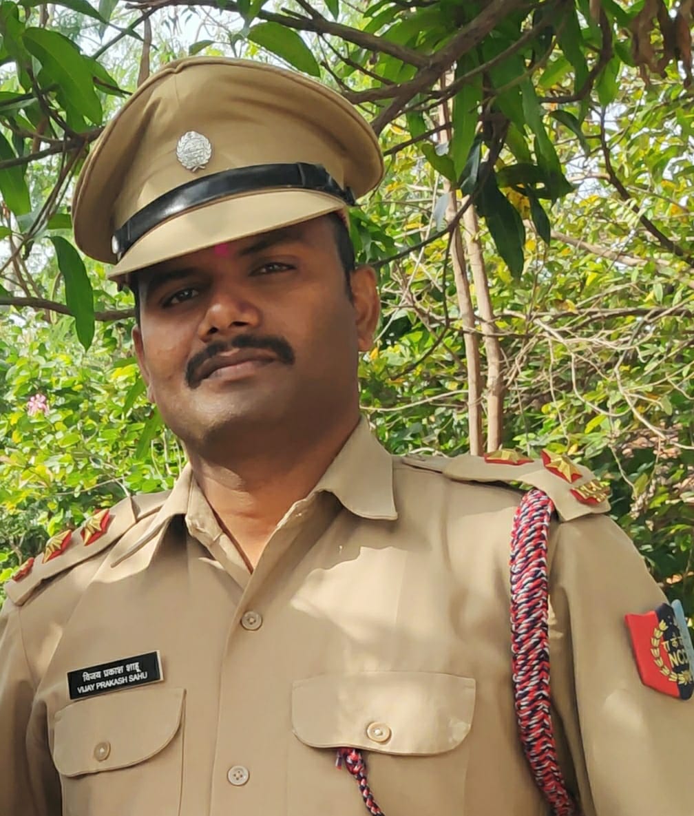 Lt. VIJAY PRAKASH SAHU