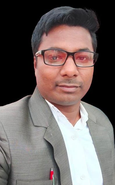 Mr. Jogendra kumar sahu	